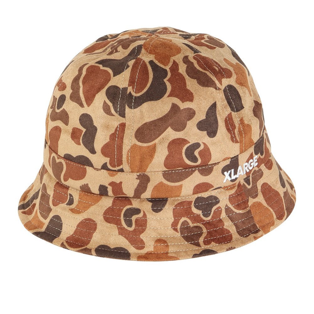 エクストララージ（XLARGE）（メンズ、レディース）帽子 スウェード