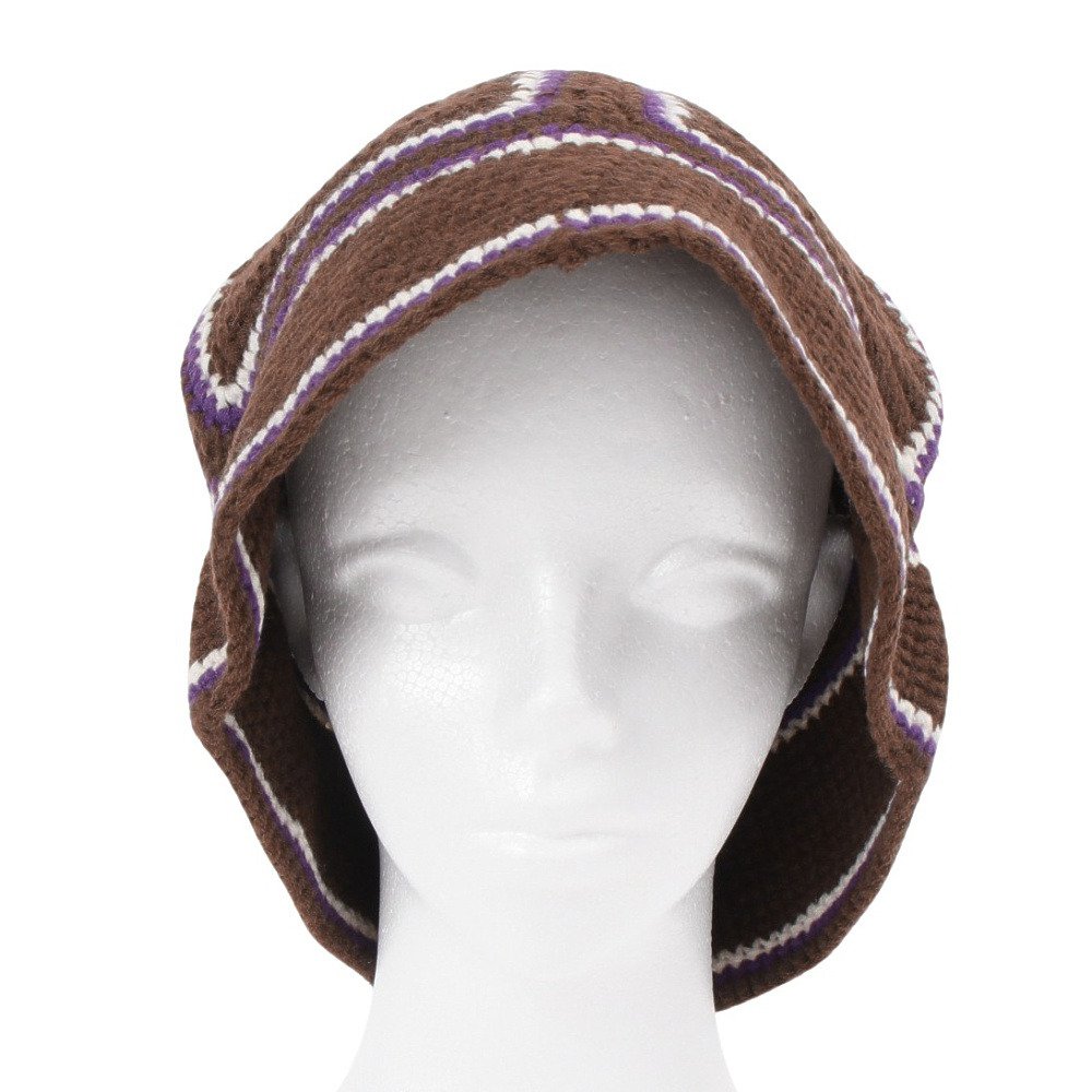 エクストララージ（XLARGE）（メンズ）帽子 CROCHET BELL ハット