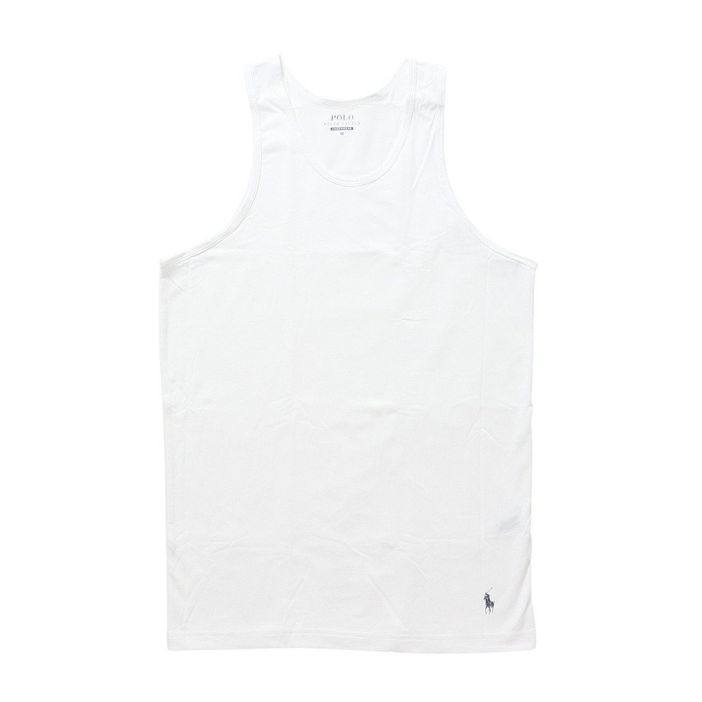 ラルフ ローレン（RALPH LAUREN）（メンズ）タンクトップ 1枚入り RM1
