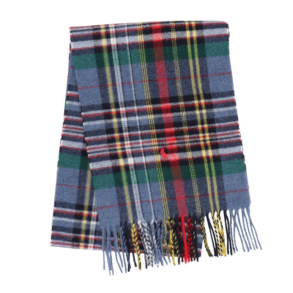 ラルフ ローレン（RALPH LAUREN）（メンズ、レディース）マフラー