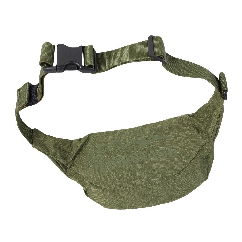 マナスタッシュ（MANASTASH）（メンズ）ファニーパックバッグ 792