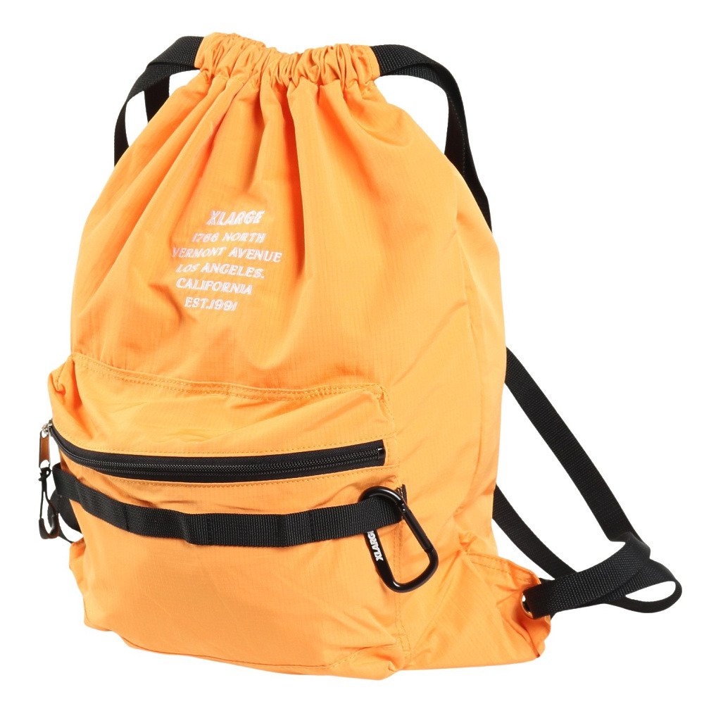 エクストララージ（XLARGE）（メンズ、レディース）RIPSTOP KNAPSACK