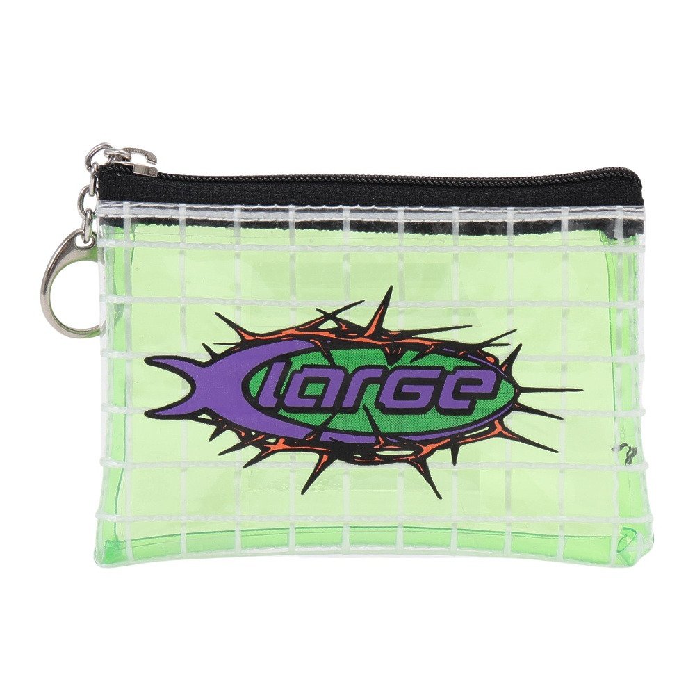 エクストララージ（XLARGE）（メンズ）財布 ミニケース GRAFFITI