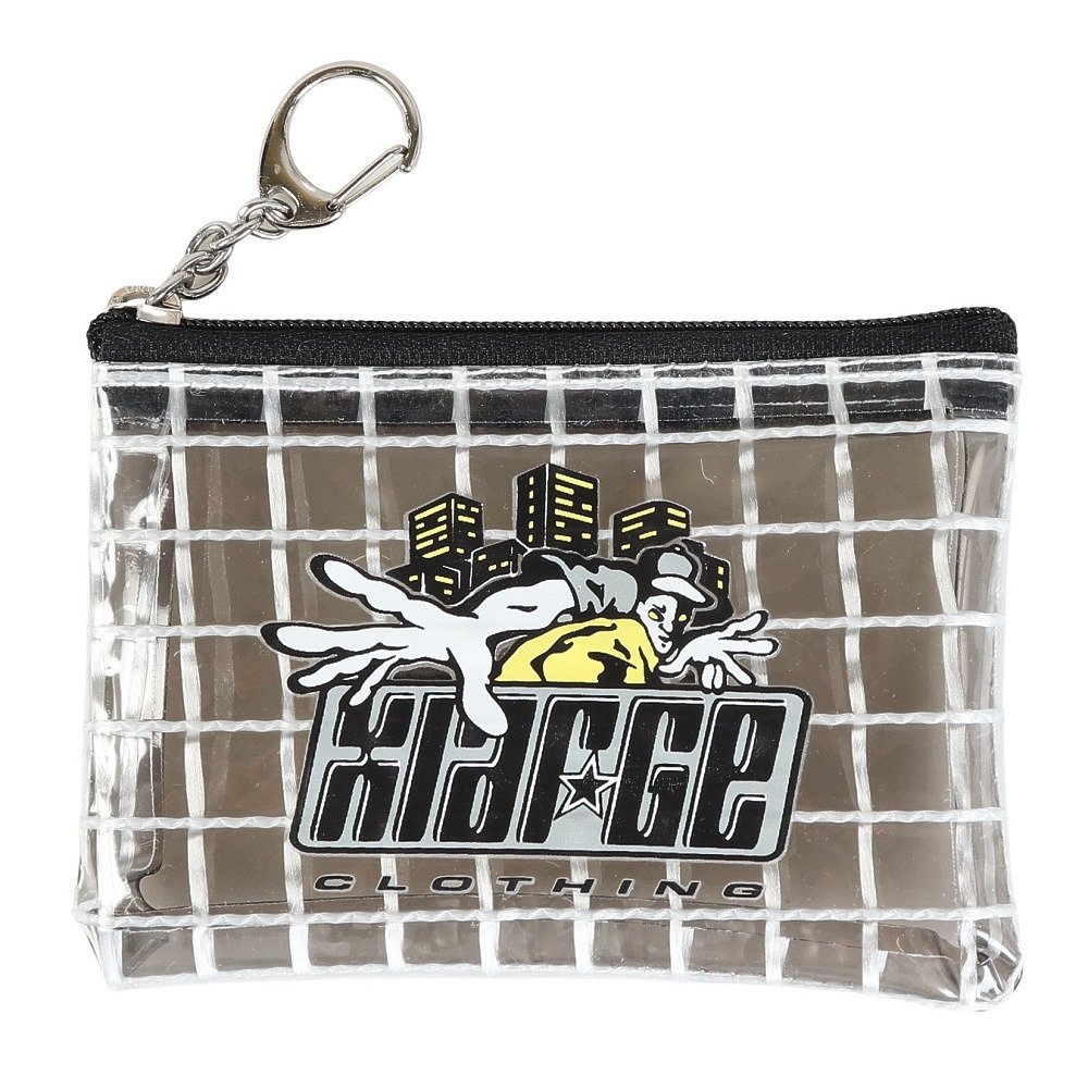 エクストララージ（XLARGE）（メンズ）財布 ミニケース GRAFFITI