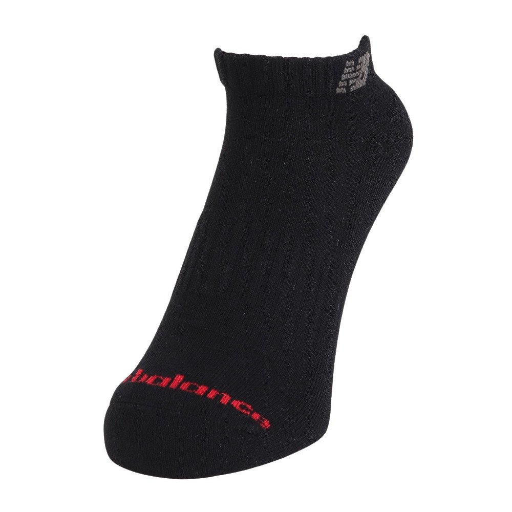 ニューバランス（new balance）（メンズ）靴下 ショートソックス