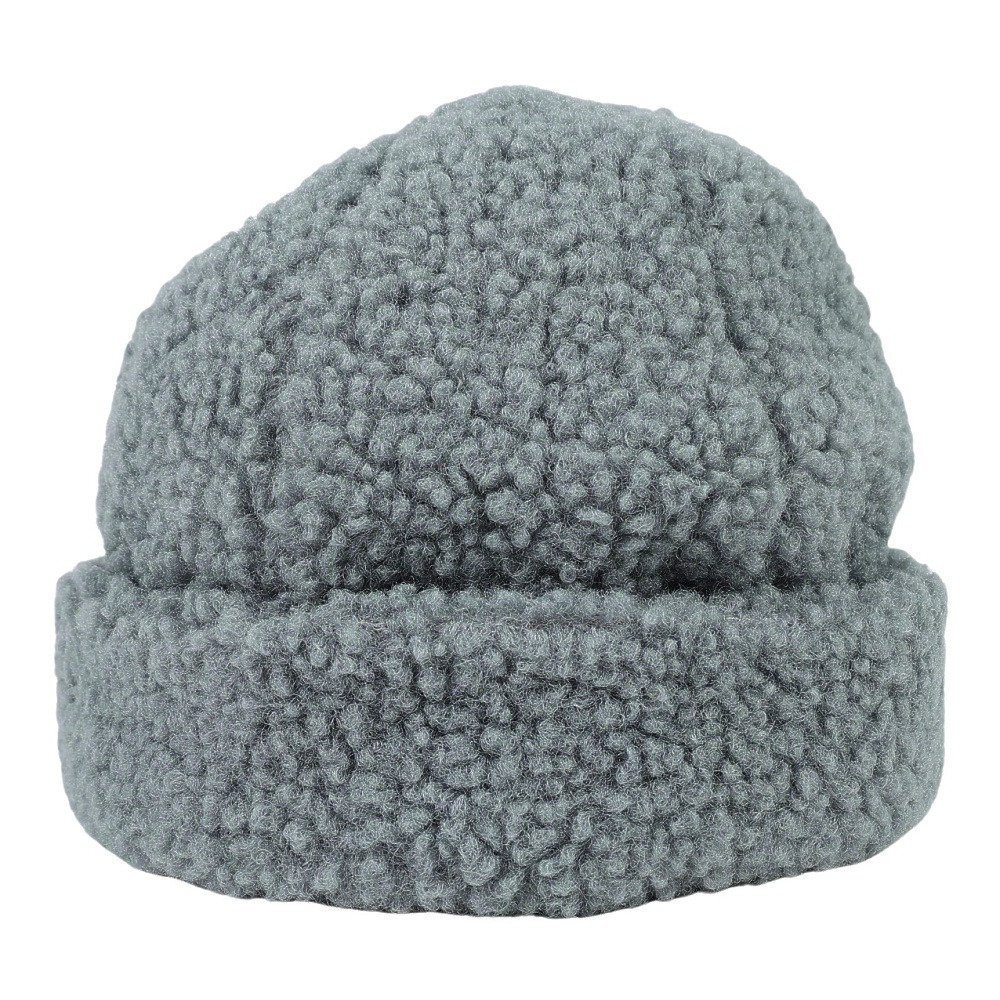 スライド（SLYDE）（メンズ）ニット帽 ボア ビーニー SL23FW-HAT005GRY
