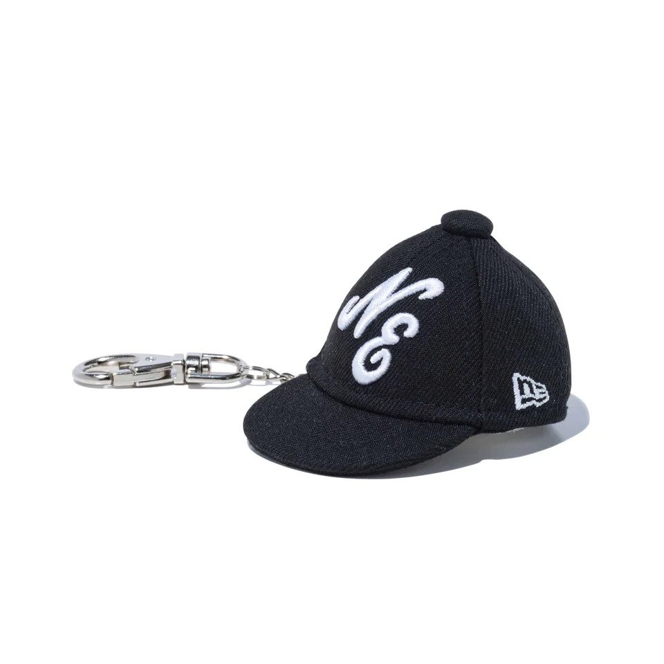 ニューエラ（NEW ERA）（メンズ、レディース）キャップキーホルダー