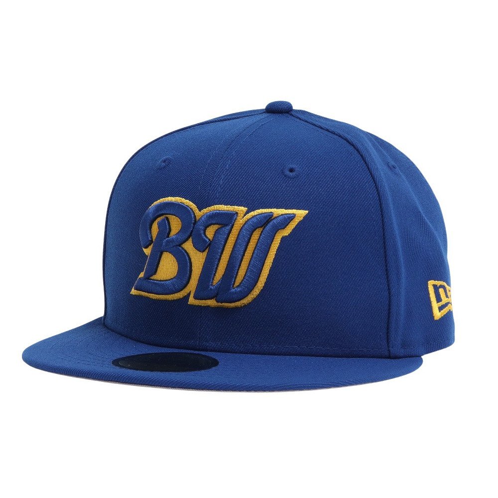 ニューエラ（NEW ERA）（メンズ、レディース）キャップ 59FIFTY NPB