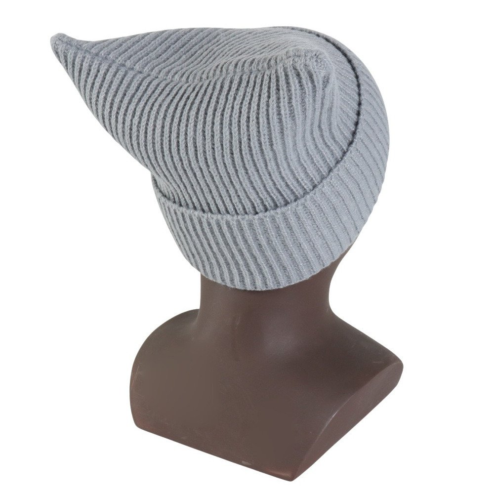 ジップコーポレーション（レディース）ねこみみ ニット帽 グレー 88002