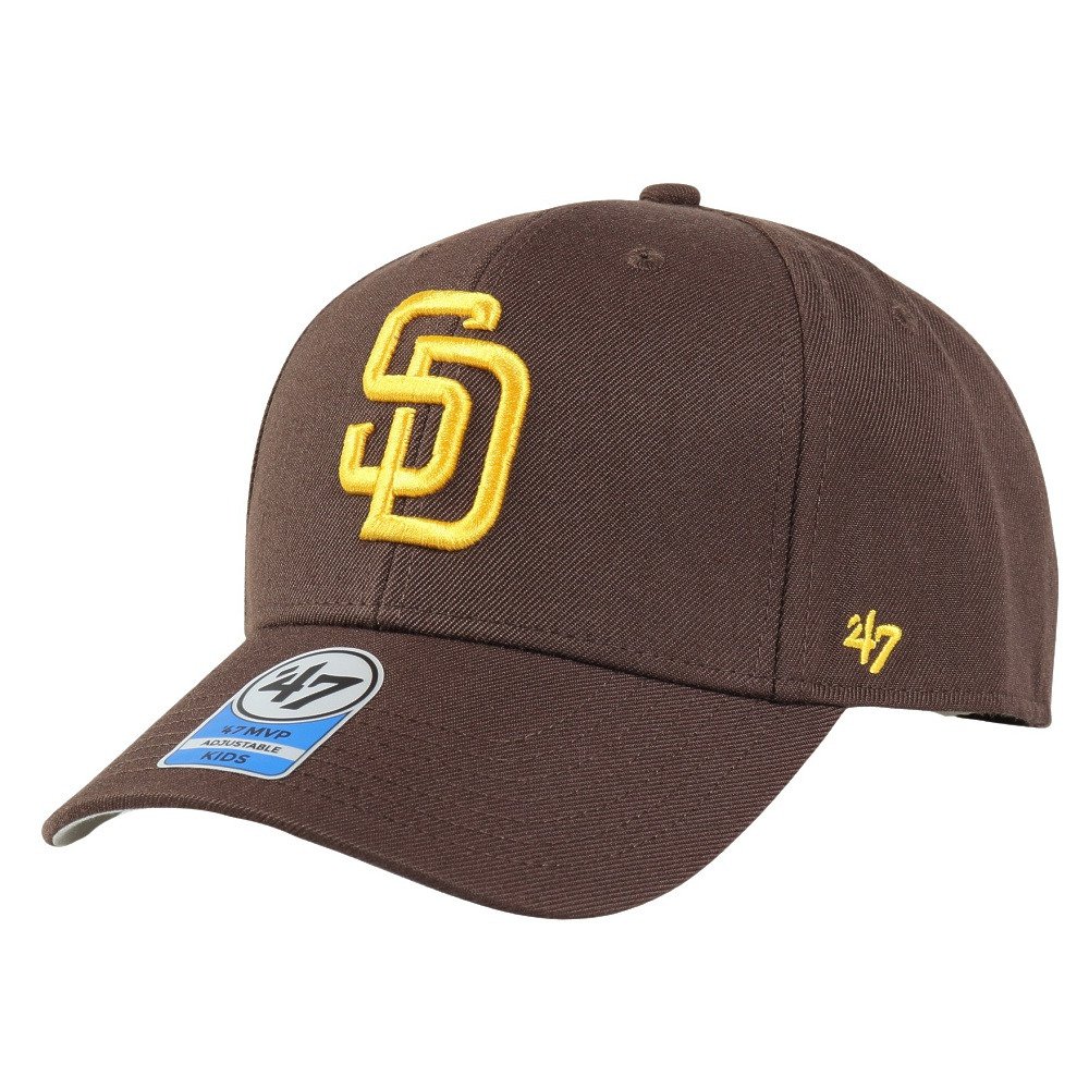 フォーティーセブン（47）（キッズ）ジュニア キャップ エムブイピー