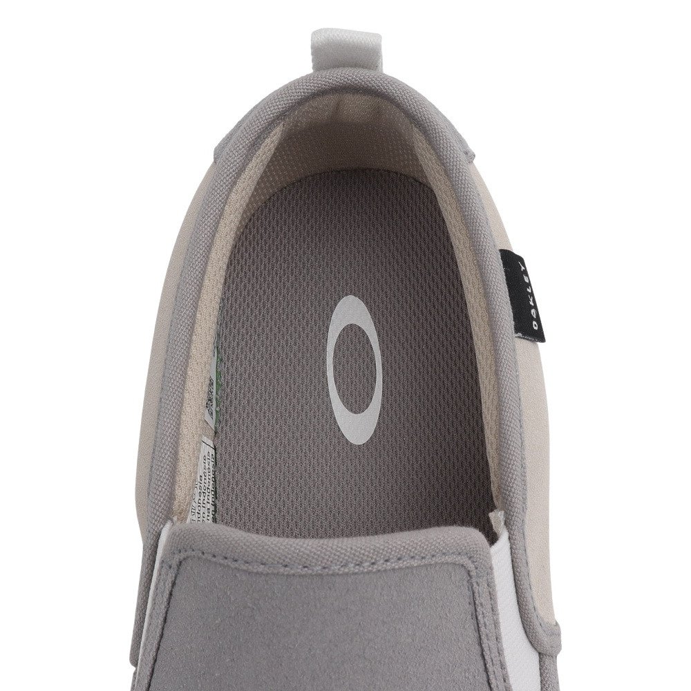 オークリー（OAKLEY）（メンズ）スニーカー ボーダーシューズ BANKS