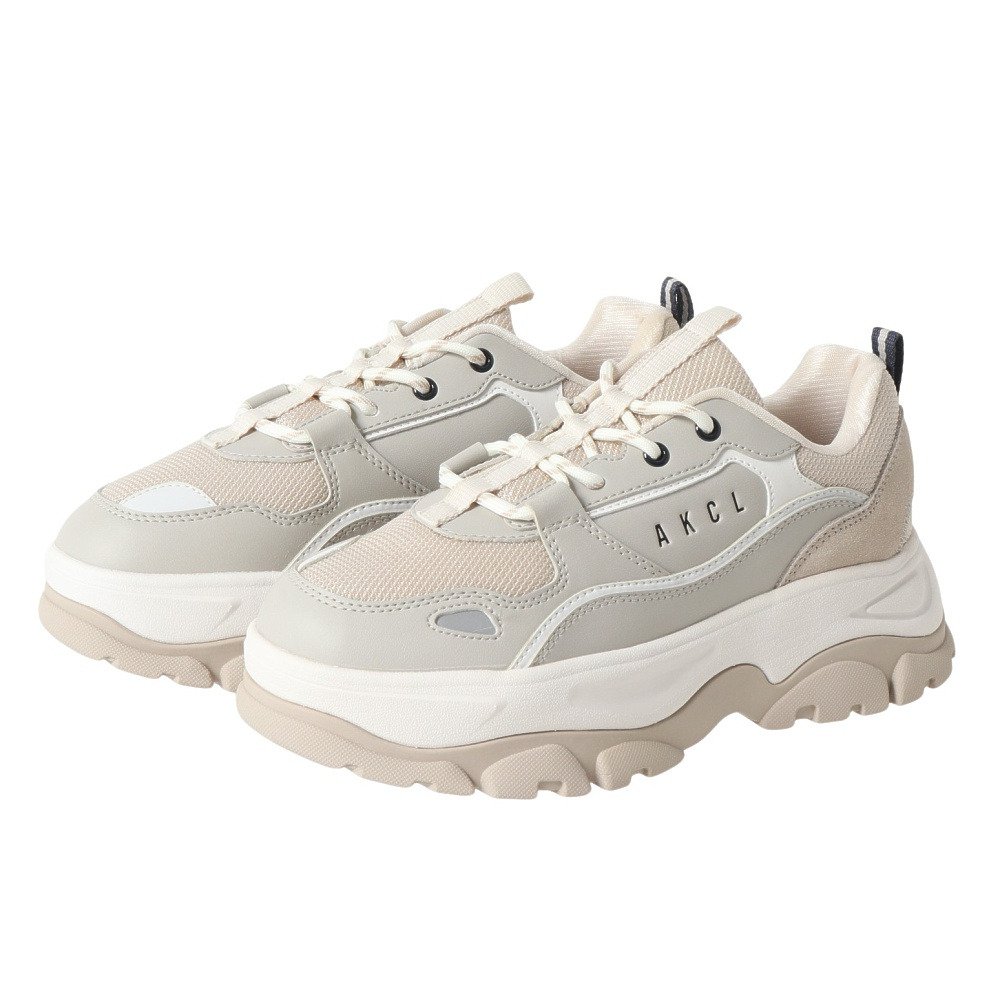 アキクラシック（AKIII CLASSIC）（レディース）スニーカー スポーツ