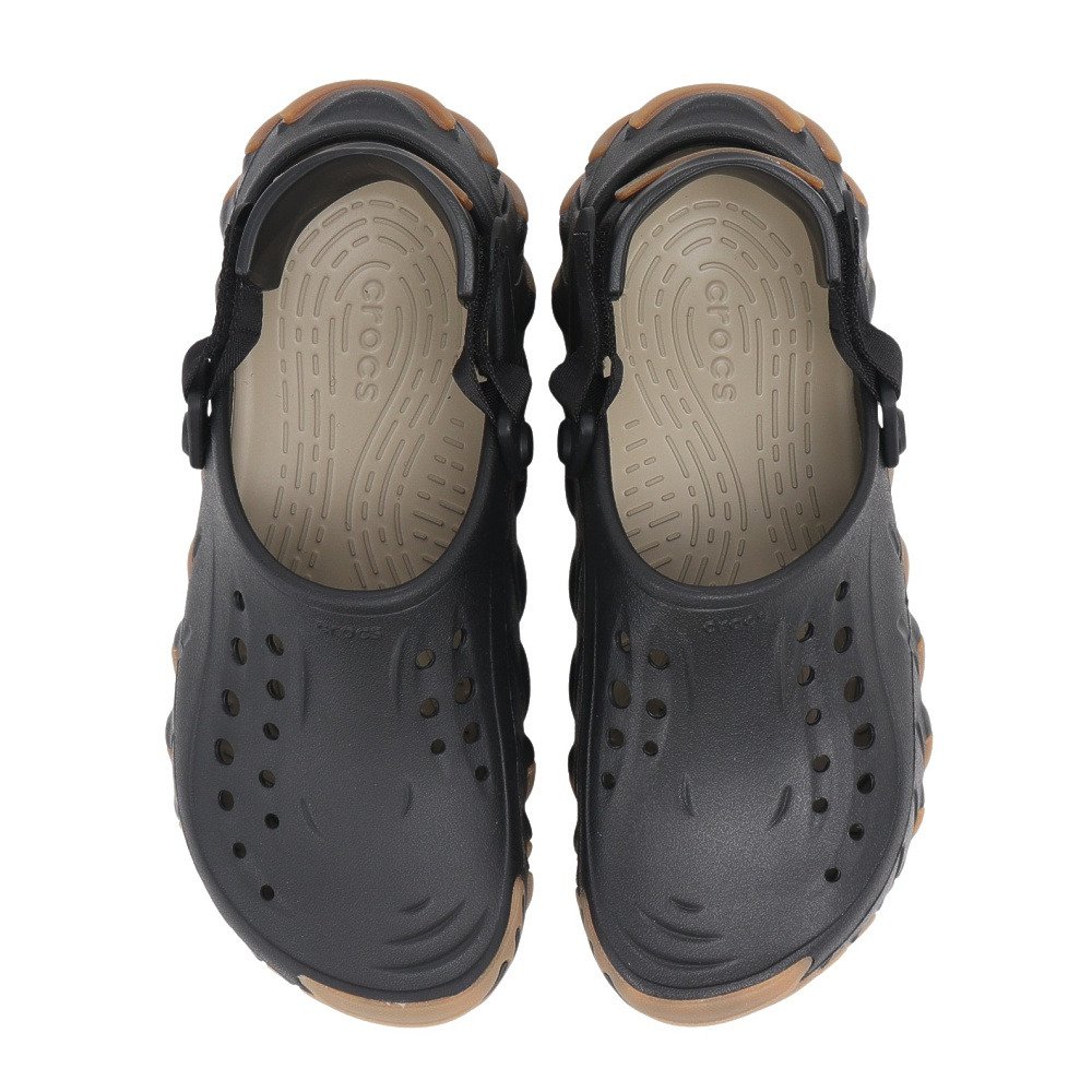 クロックス（crocs）（メンズ、レディース）サンダル エコー ガム RO