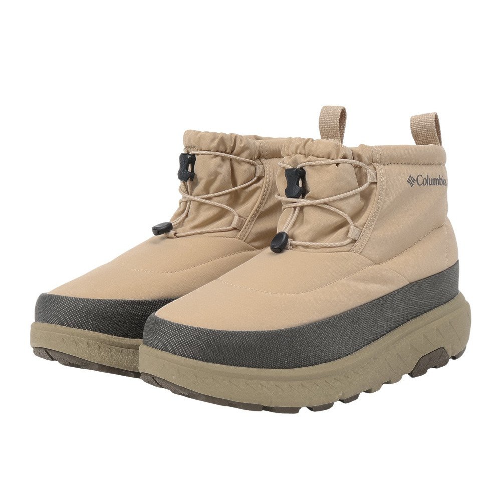 コロンビア（Columbia）（メンズ、レディース）ブーツ イエローテイル