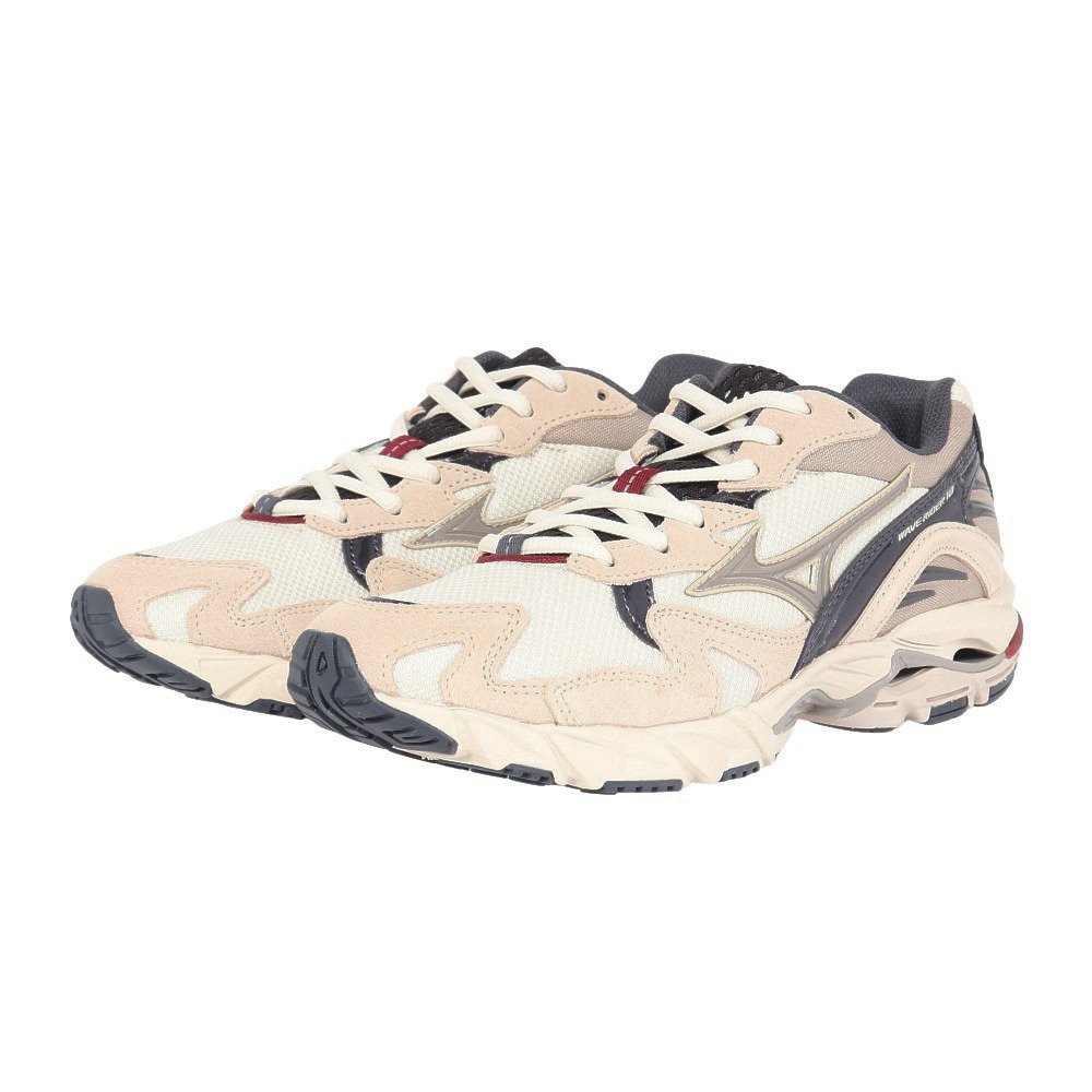 ミズノ（MIZUNO）（メンズ、レディース）カジュアルシューズ WAVE