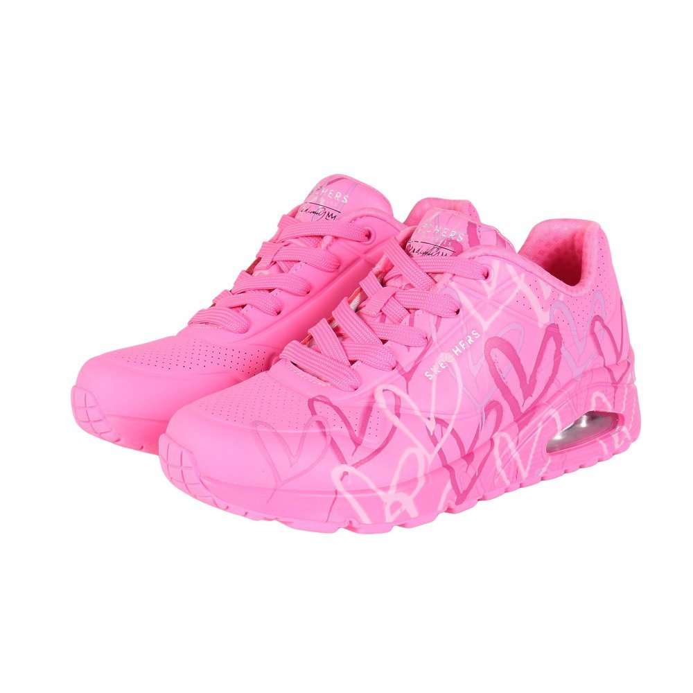 スケッチャーズ（SKECHERS）（レディース）カジュアルシューズ ウノ