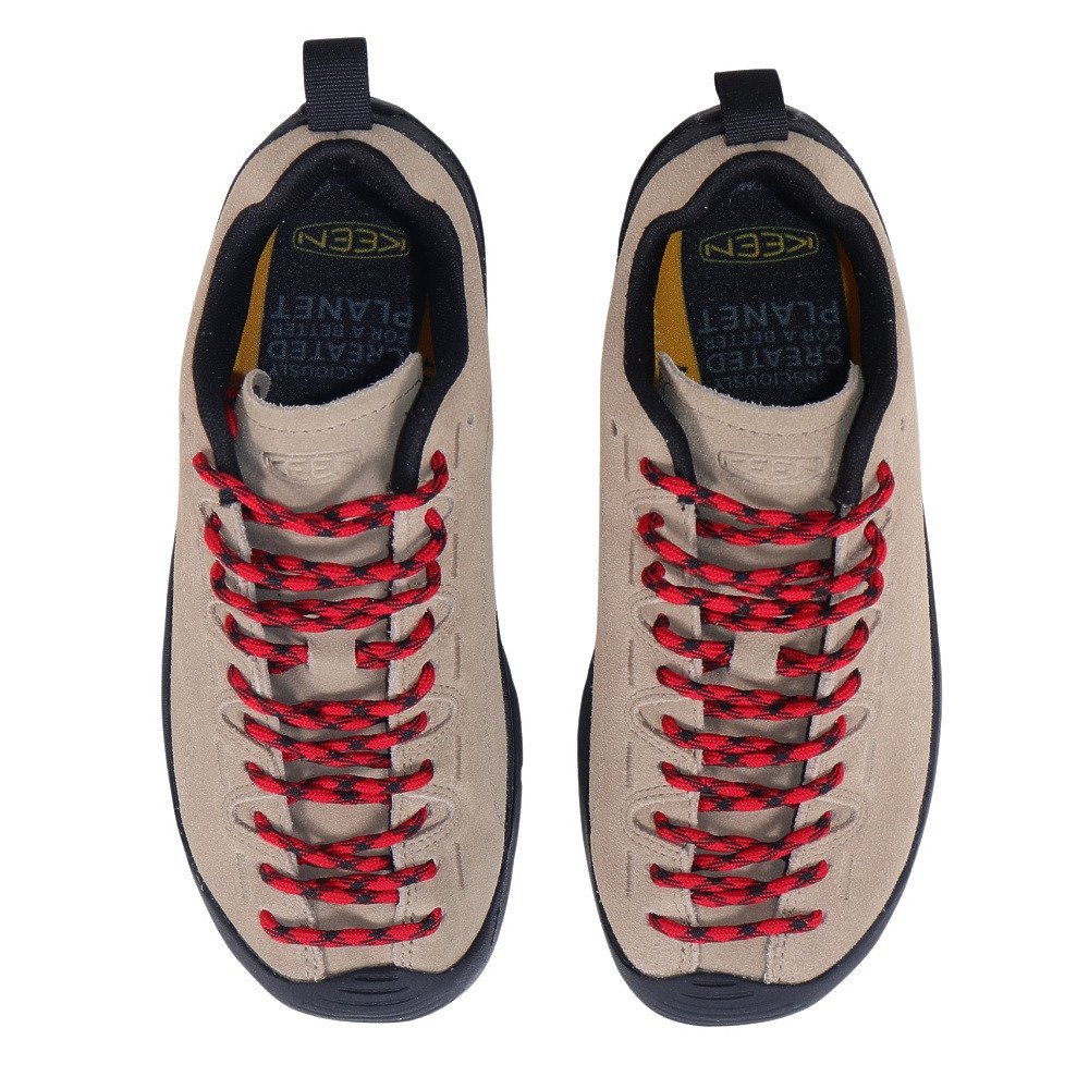 キーン（KEEN）（レディース）ジャスパー JASPER シルバーミンク