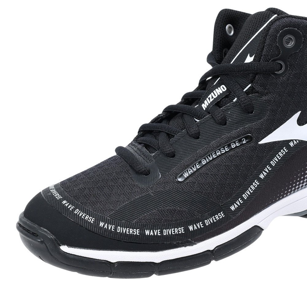 ミズノ（MIZUNO）（メンズ、レディース）スタジオシューズ ウエーブ
