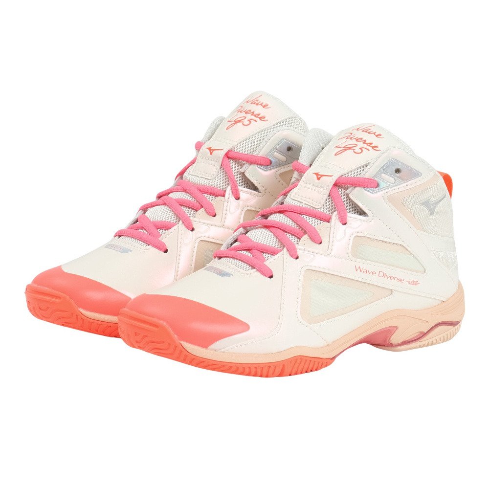 ミズノ（MIZUNO）（メンズ、レディース）スタジオシューズ ウエーブ