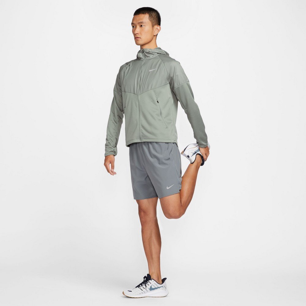 ナイキ（NIKE）（メンズ）Therma-FIT 撥水 マイラー フーディ