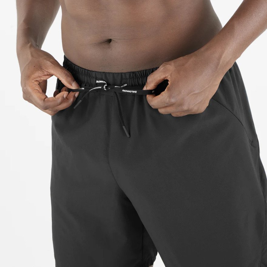 サロモン（SALOMON）（メンズ）SHKout CORE 7 NO LINER ショートパンツ