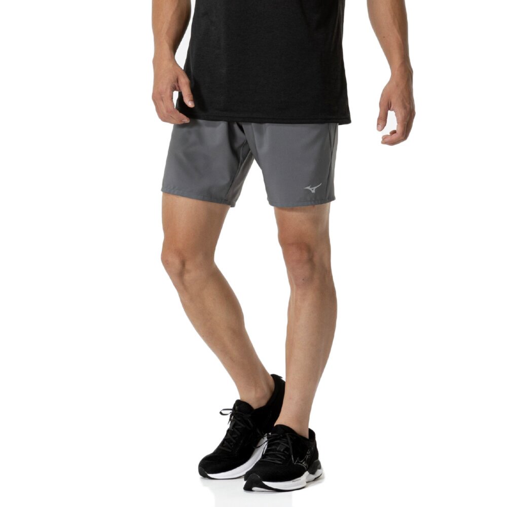 ミズノ（MIZUNO）（メンズ）ランニングクイックドライパンツ