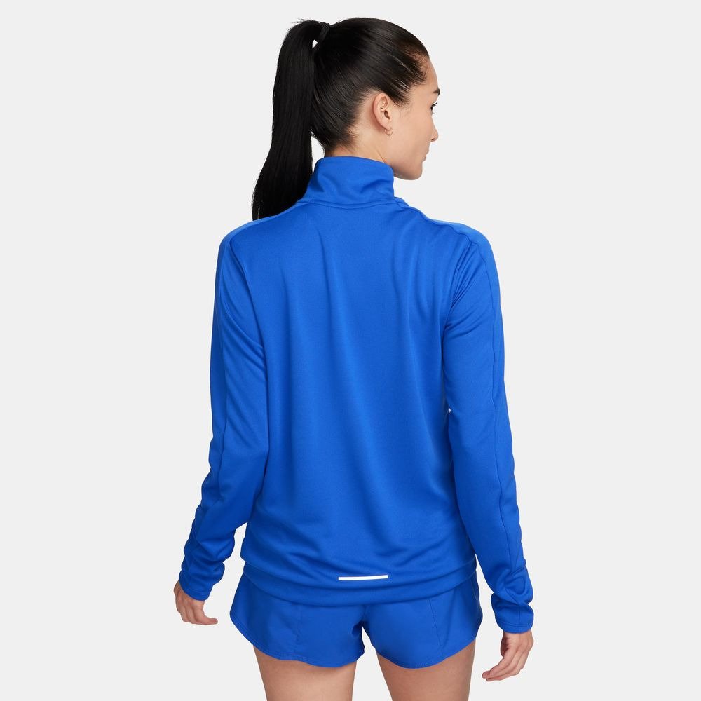 ナイキ（NIKE）（レディース）ジャケット ハーフジップ ミッドレイヤー