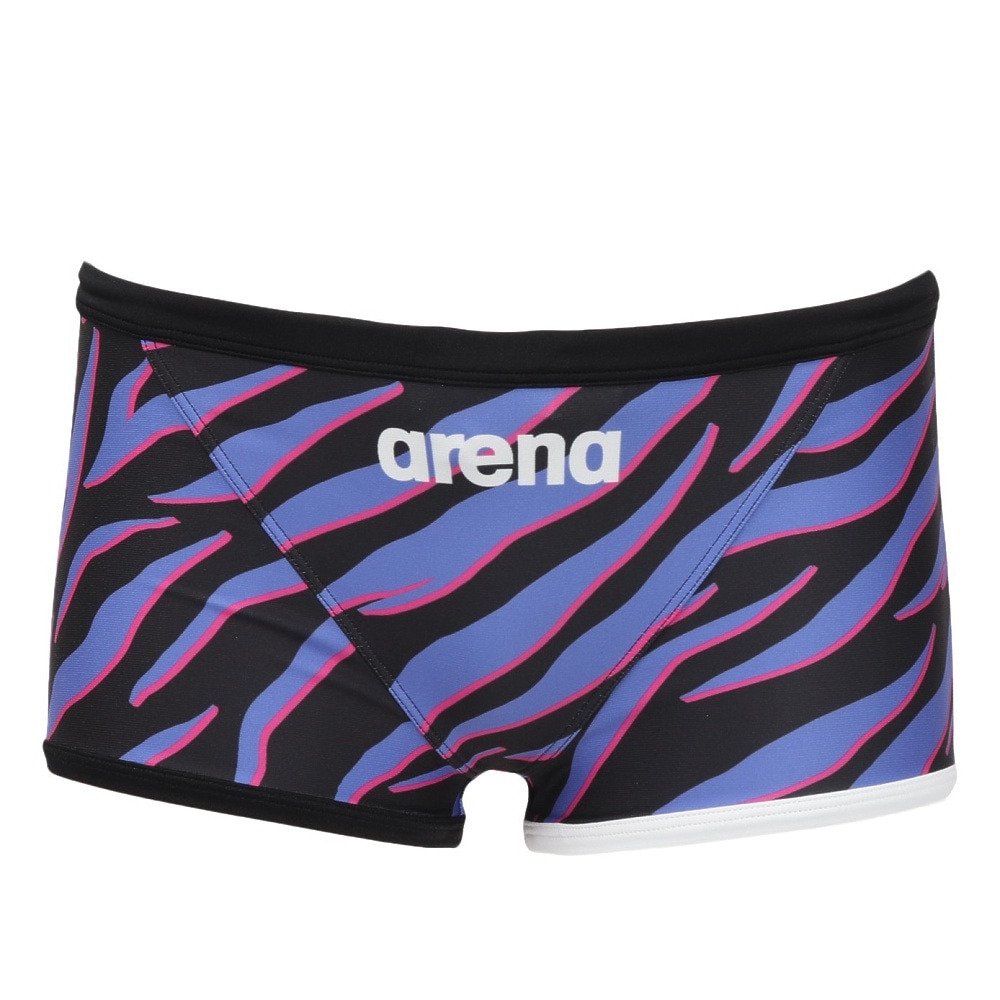 アリーナ（ARENA）（メンズ）競泳水着 水泳 トレーニングスパッツ 黒