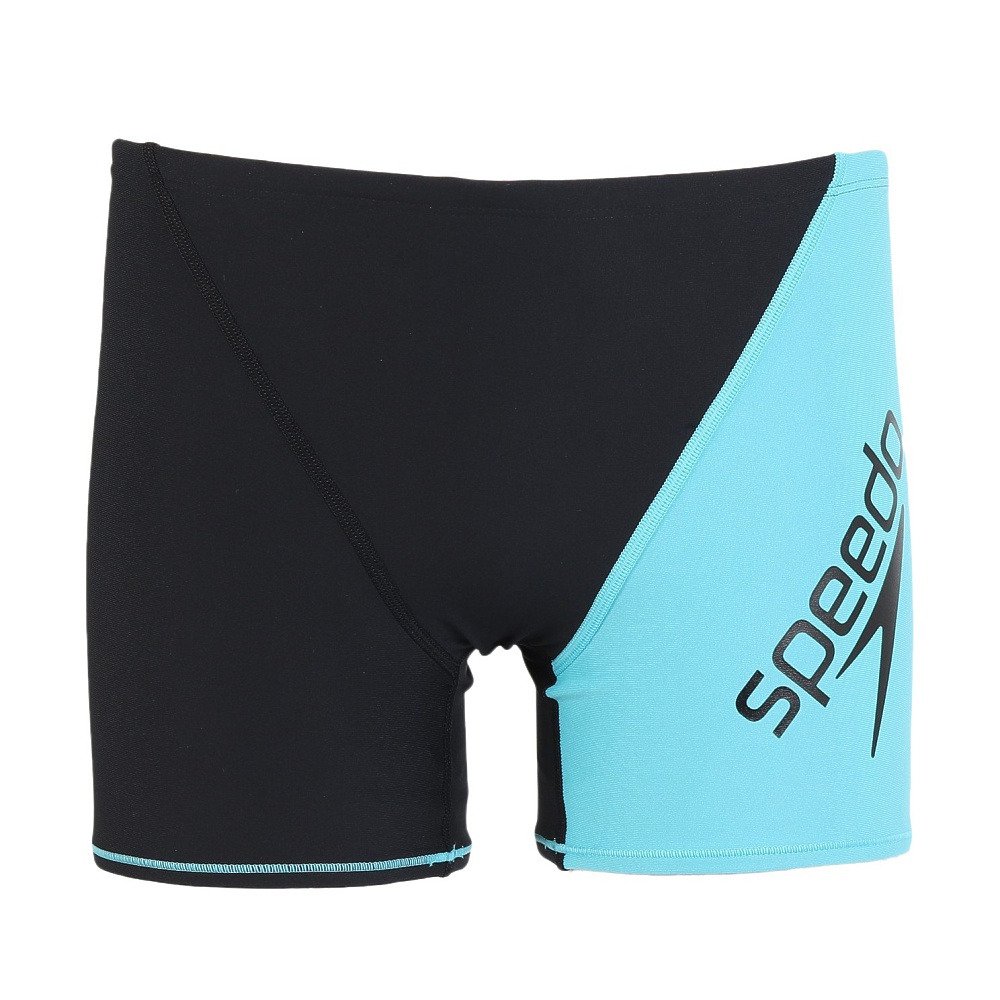 スピード（SPEEDO）（メンズ）競泳水着 水泳 パネルフリージリー