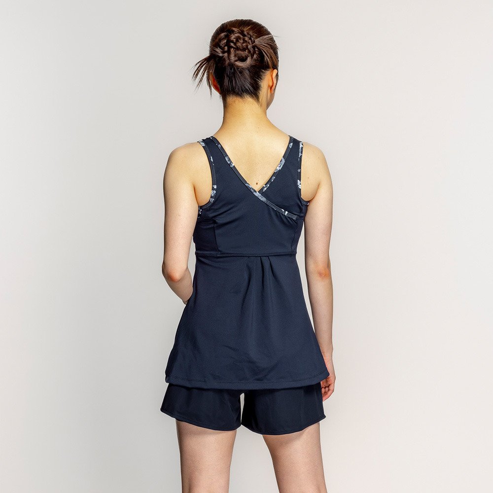 ナイキ（NIKE）（レディース）フィットネス水着 水泳 ふんわり