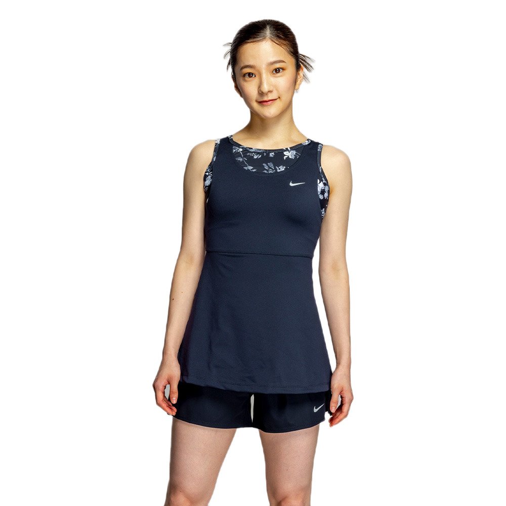 ナイキ（NIKE）（レディース）フィットネス水着 水泳 ふんわり