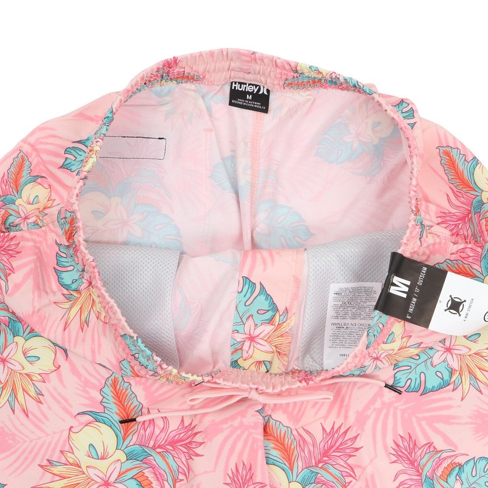 ハーレー（HURLEY）（メンズ）キャノンボール ボレー 17 サーフパンツ