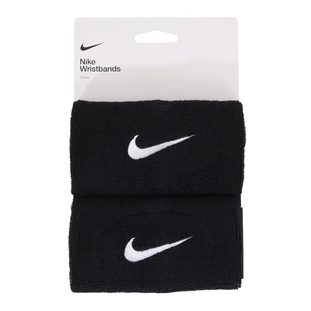 ナイキ（NIKE）（メンズ、レディース）スウッシュ ダブルワイド リスト