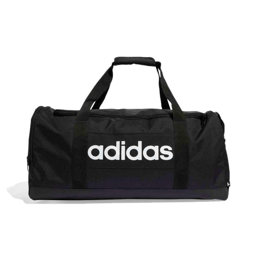アディダス（adidas）（メンズ、レディース）リニア ダッフルバッグ