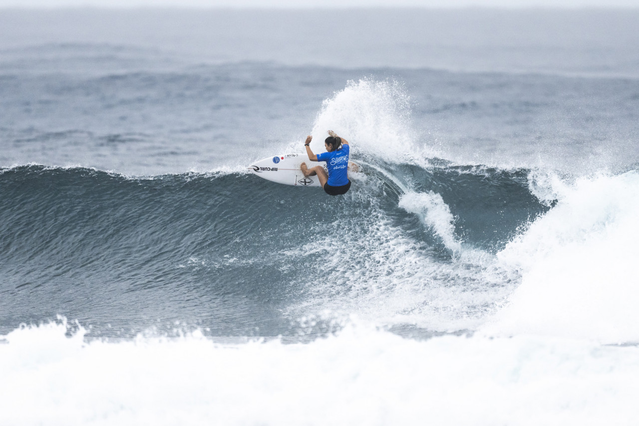 波乗りジャパンが全てラウンドアップ！『2024 ISA World Surfing Games