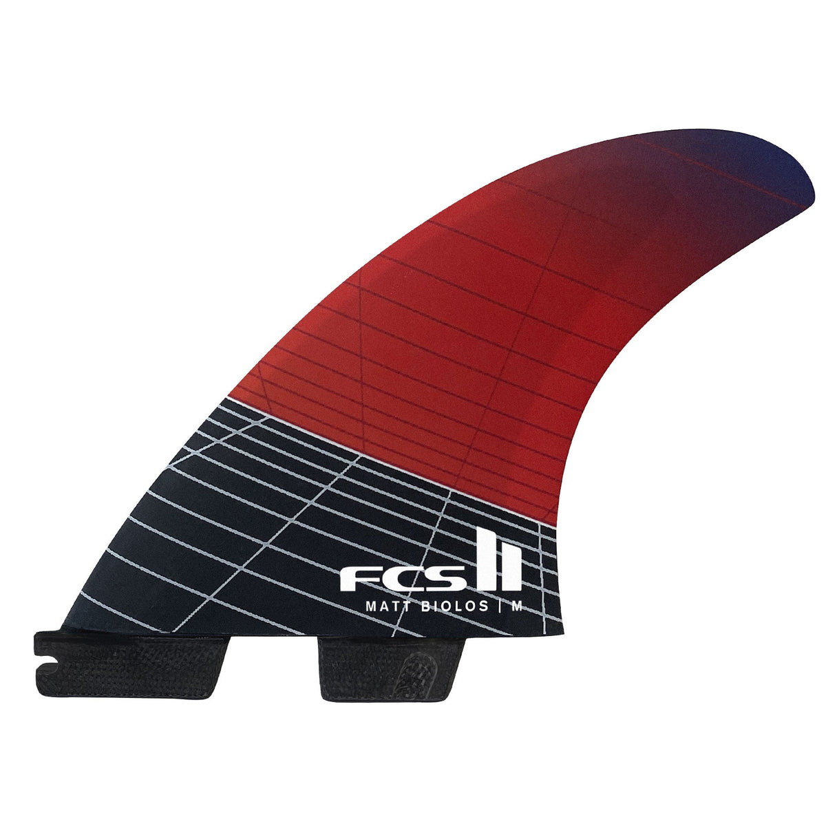 FCS II Matt Biolos Tri-Quad Fin Set - FCS US