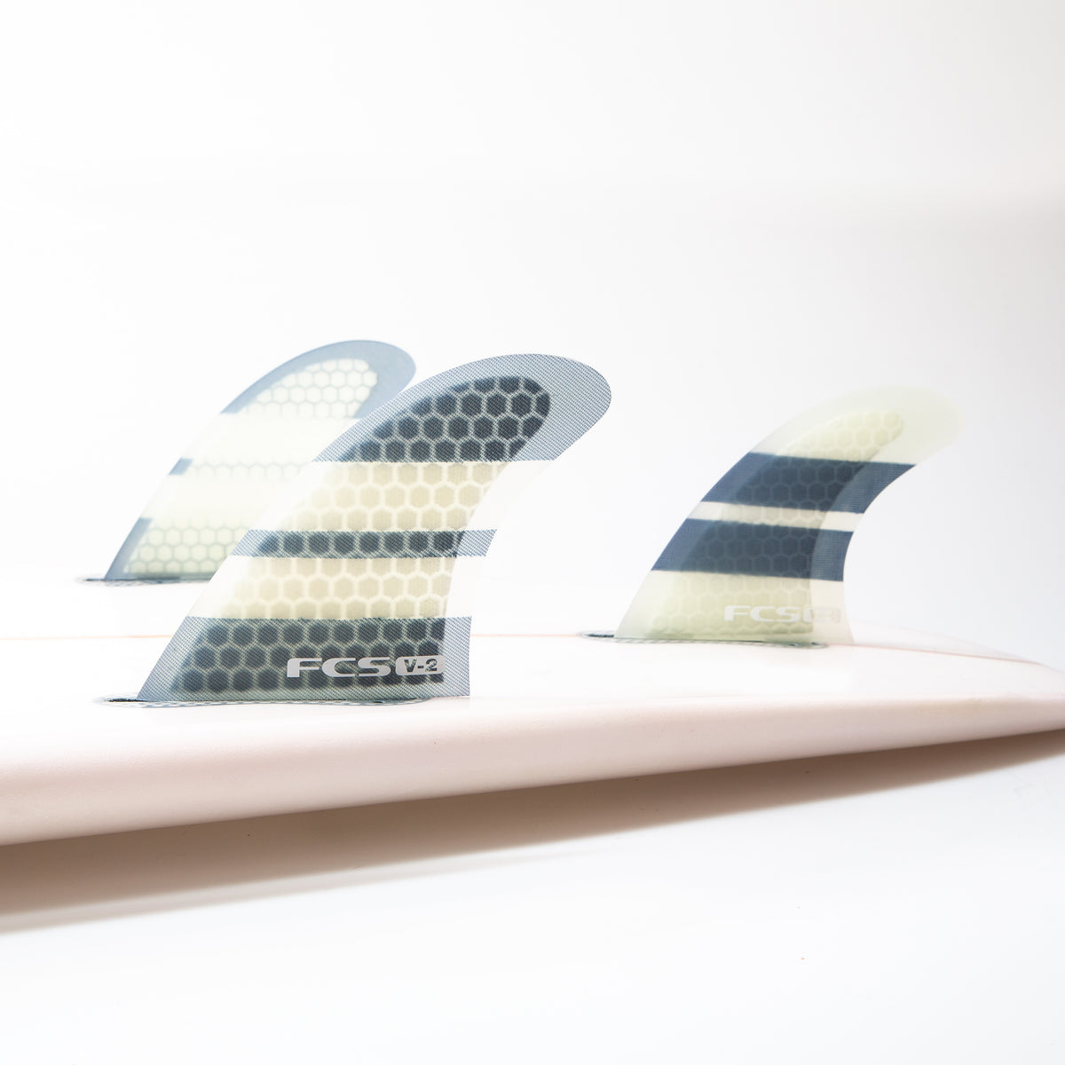 V2 Tri Fins - FCS US