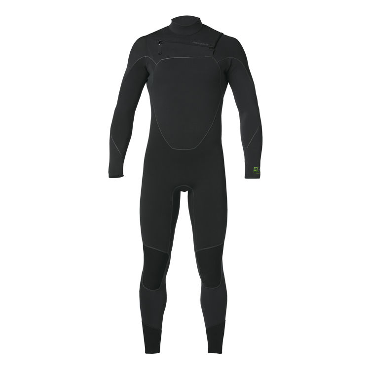Patagonia - M's R2 Yulex FZ Full Suit • Surfing Life