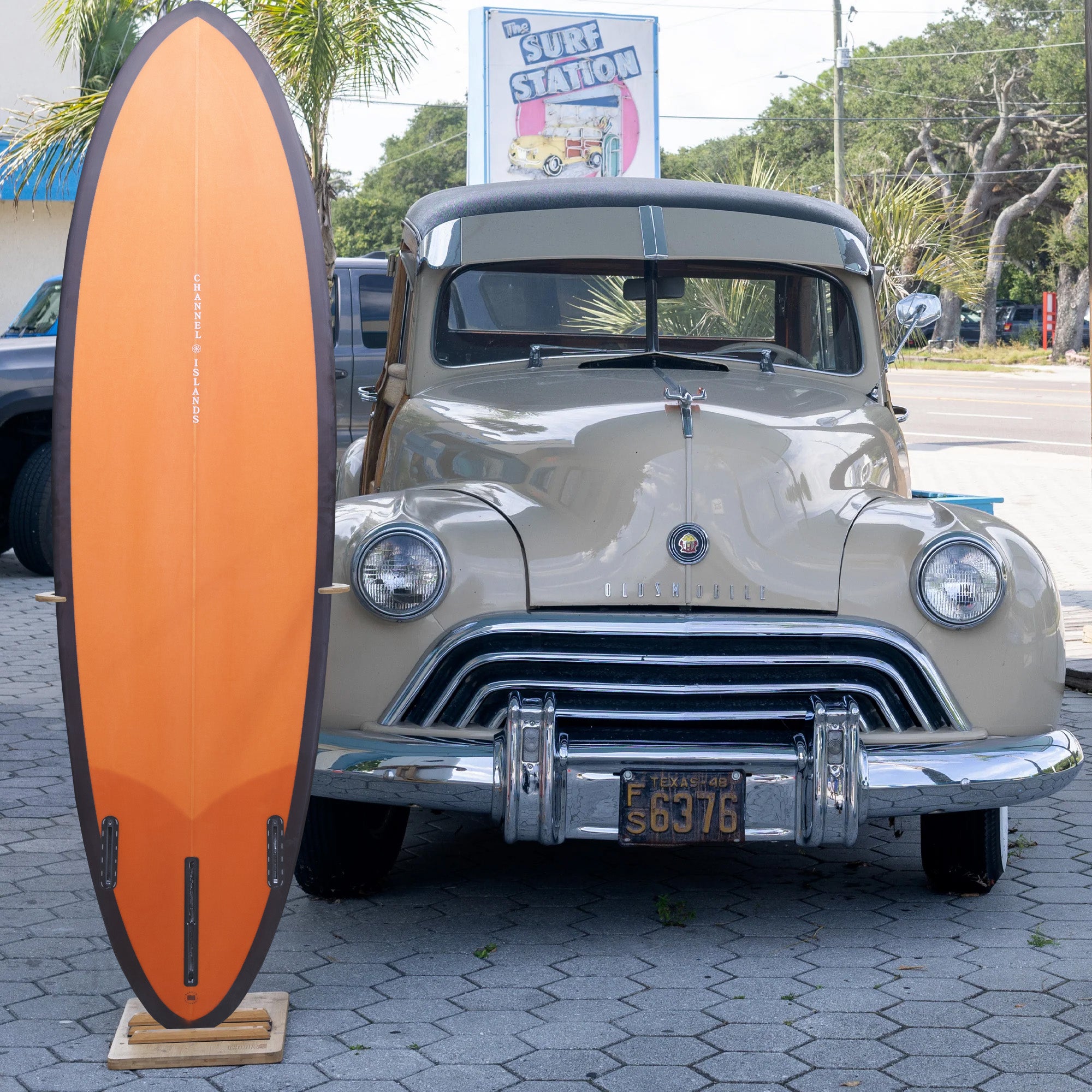 kan ＊】CI MID 6'6”Channel s 6'6 CI Mid – Channel Islands Surfboards