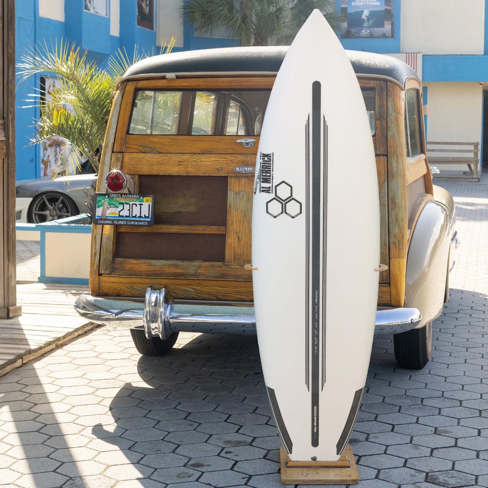 Channel Islands Rocket Wide Surfboard - Surf Station Store