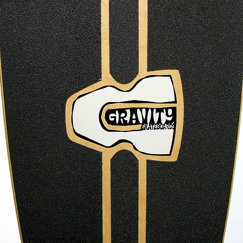 スケートボード用デッキ通販 39インチGRAVITY CARVE SERIES 39 BARREL