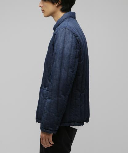 SURPRISE(サプライズ) / KUNG FU down jacket *インディゴ*