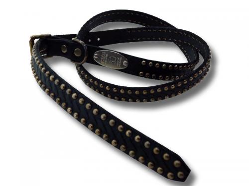 SURPRISE(サプライズ) / RATS STUDS BELT 20MM *BLACK*
