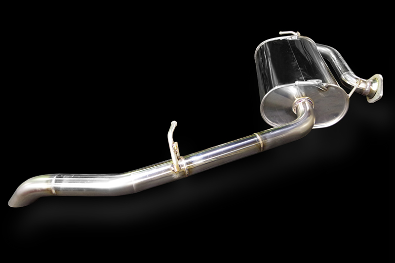 60系ノア＆ヴォクシー用CPシリーズマフラー ｜ オーダーメイドマフラー