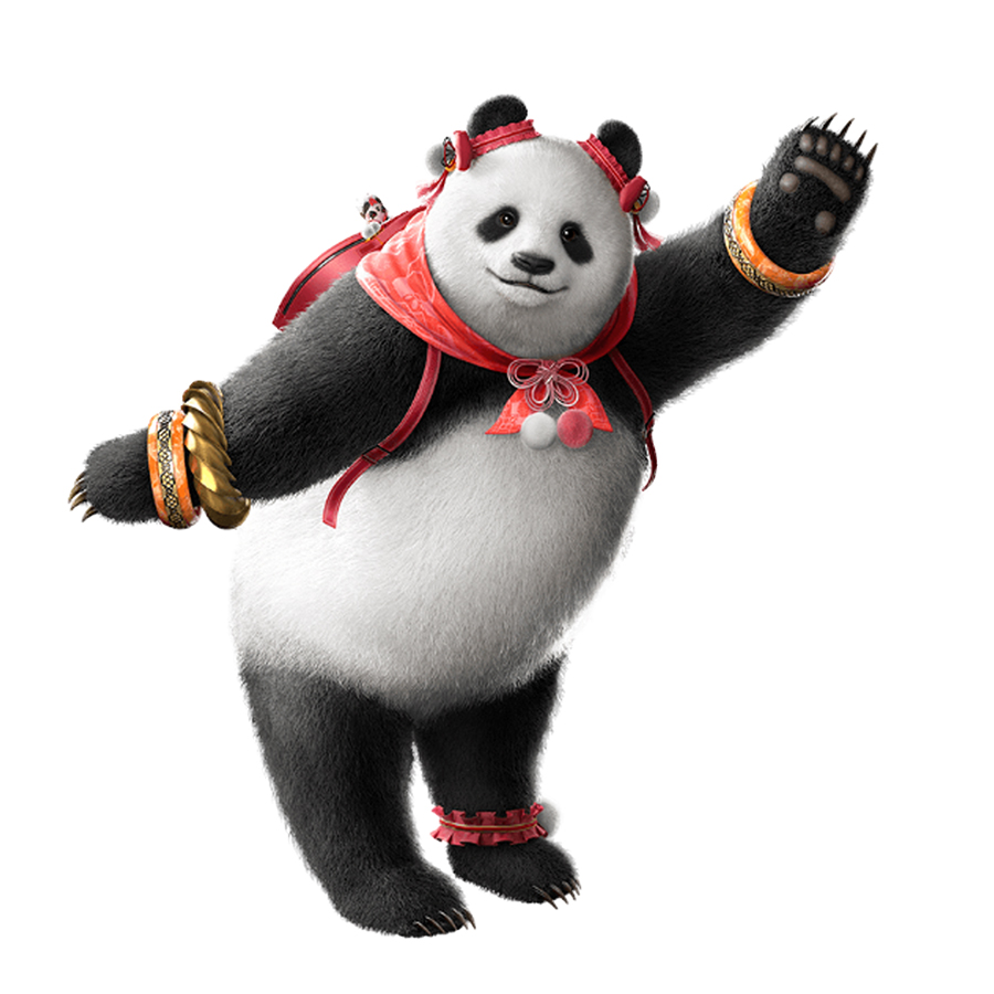 お知らせ】『鉄拳8』×島根スサノオマジック コラボ“プリティビースト