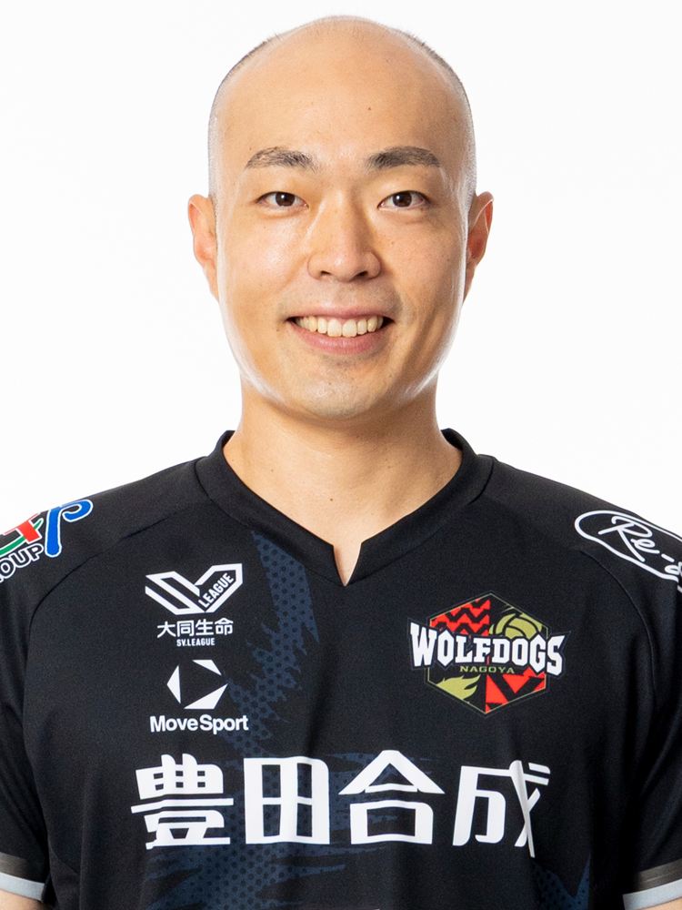 ウルフドッグス名古屋 チーム・選手 | 公益社団法人SVリーグ/一般社団