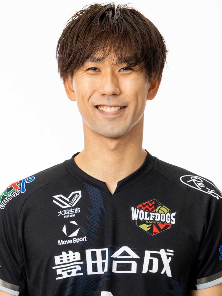 ウルフドッグス名古屋 チーム・選手 | 公益社団法人SVリーグ/一般社団