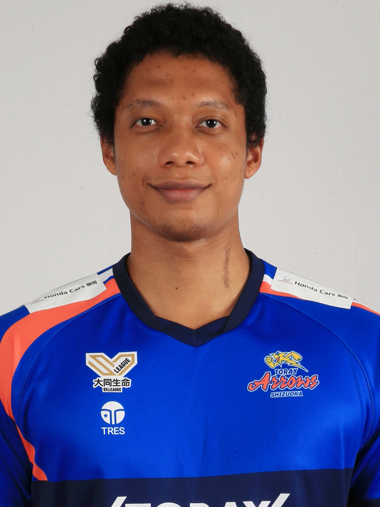 東レアローズ静岡 チーム・選手 | 公益社団法人SVリーグ/一般社団法人