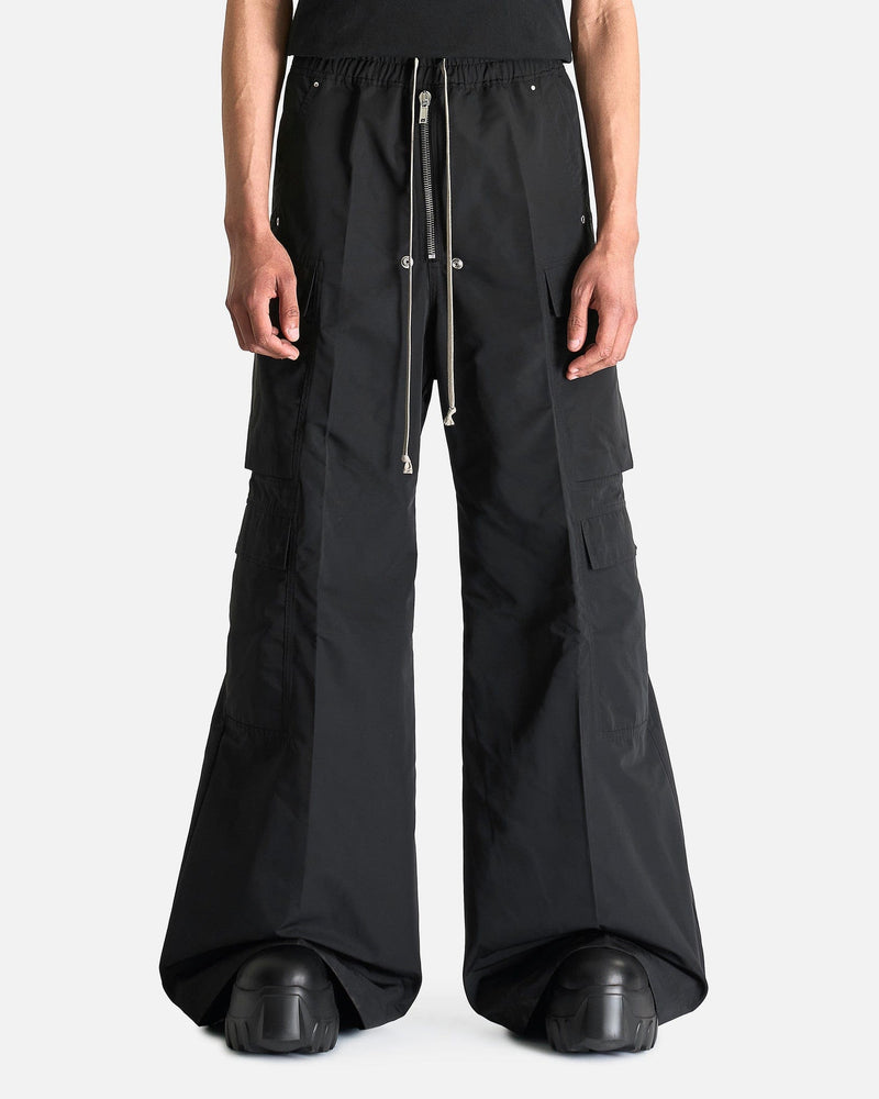 Cargobelas in Black – SVRN