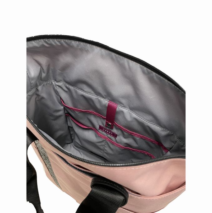 D-571 ルーミィ (M18) ピンクベージュ <T2キャスター・4輪ストッパー付